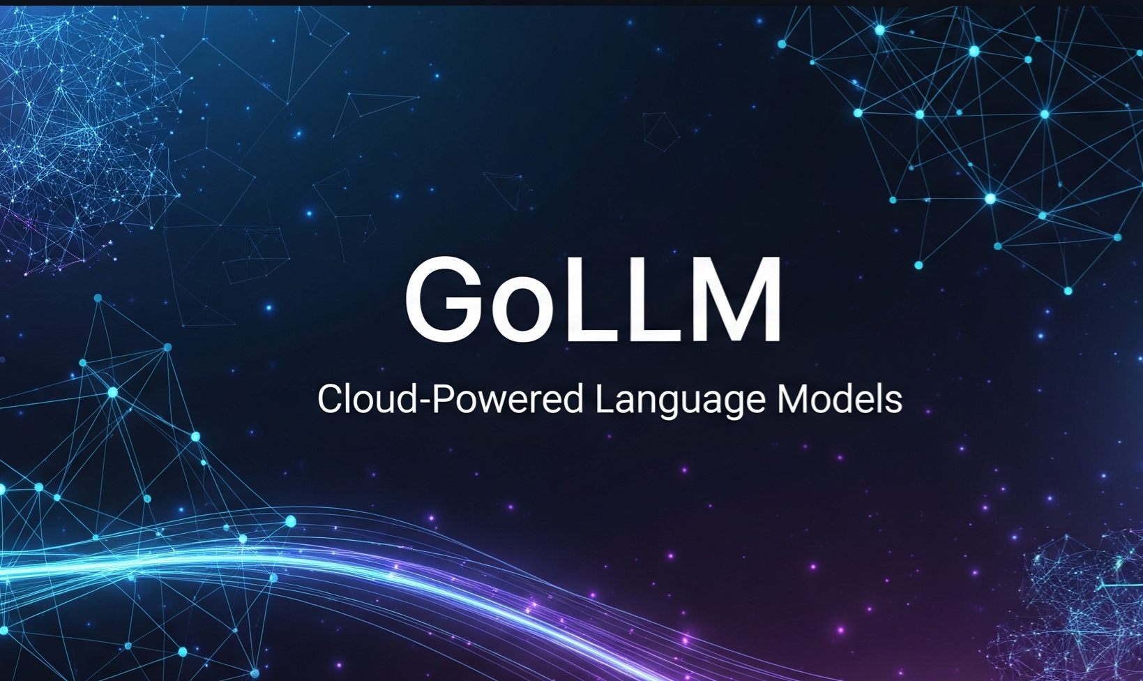 GoLLM - One Key. Every LLM.